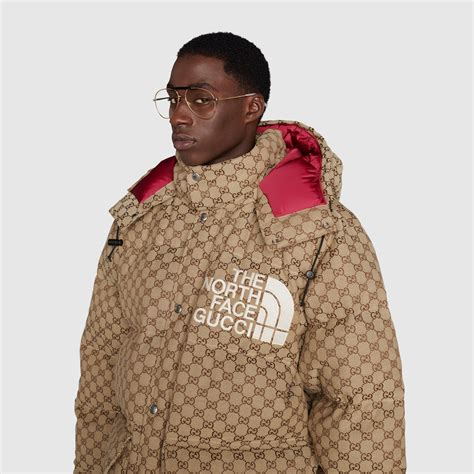 gucci north face book|north face gucci full collection.